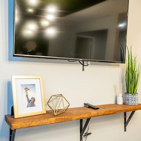 Atl Downtown 2Br King Bed Free Parking Lm1908 Villa Atlanta Eksteriør bilde