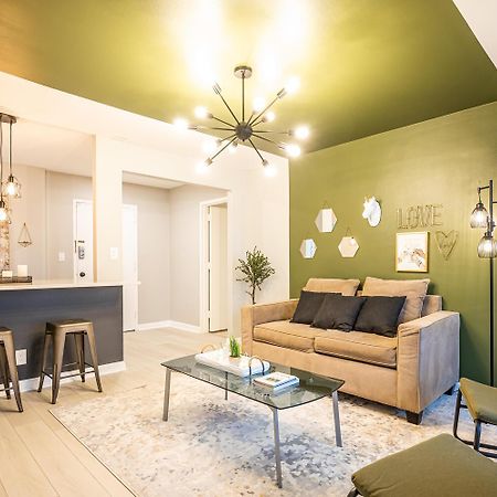 Atl Downtown 2Br King Bed Free Parking Lm1908 Villa Atlanta Eksteriør bilde