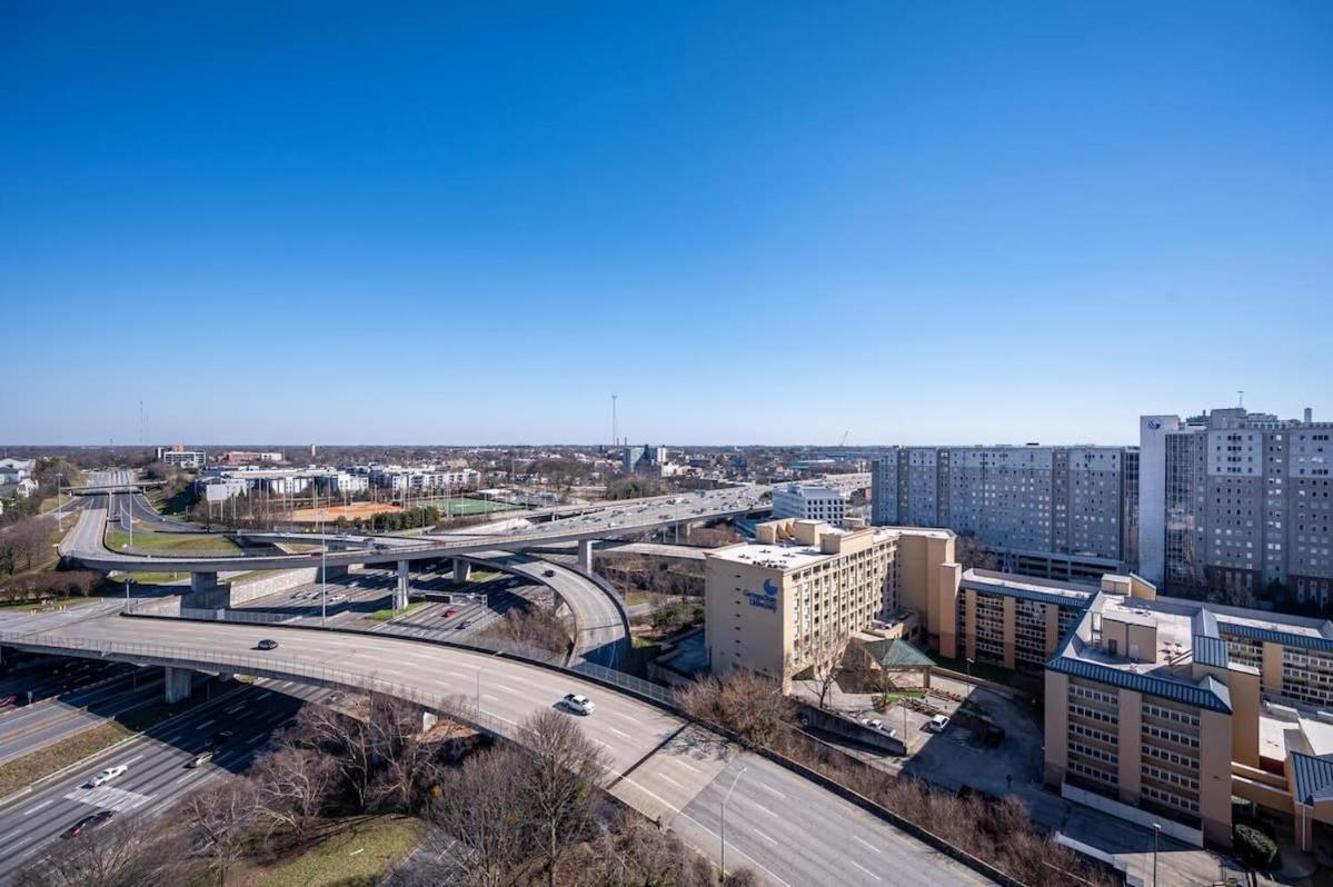 Atl Downtown 2Br King Bed Free Parking Lm1908 Villa Atlanta Eksteriør bilde