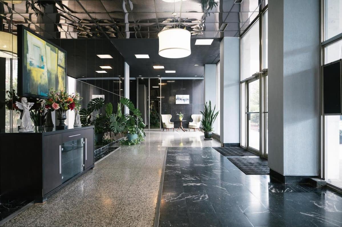 Atl Downtown 2Br King Bed Free Parking Lm1908 Villa Atlanta Eksteriør bilde