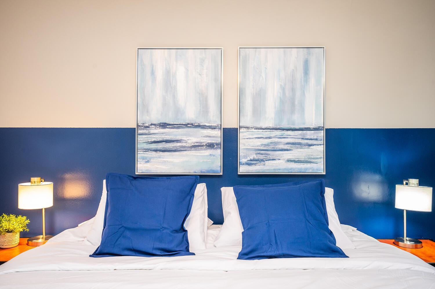 Atl Downtown 2Br King Bed Free Parking Lm1908 Villa Atlanta Eksteriør bilde