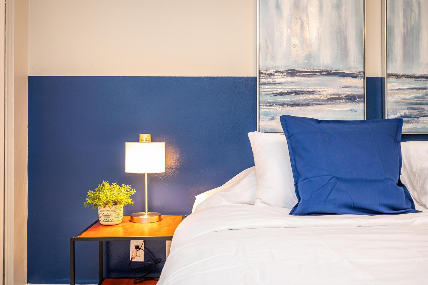 Atl Downtown 2Br King Bed Free Parking Lm1908 Villa Atlanta Eksteriør bilde