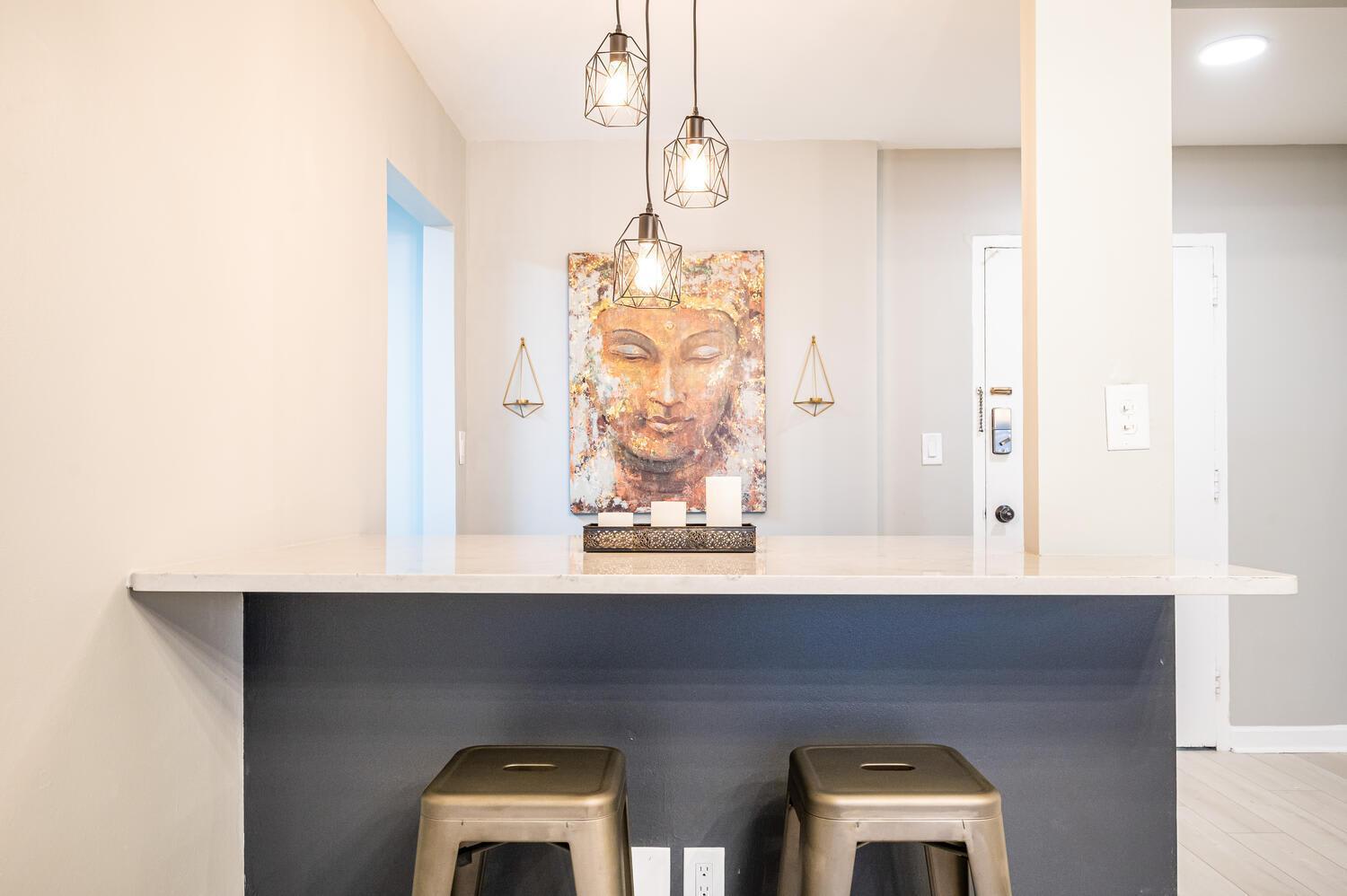 Atl Downtown 2Br King Bed Free Parking Lm1908 Villa Atlanta Eksteriør bilde